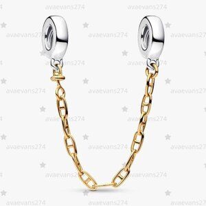 Pandora Elongated Safety Chain